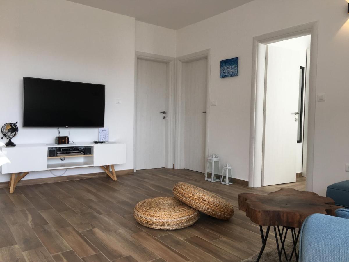 Luxury Apartment Ledo Rogoznica  Exterior foto