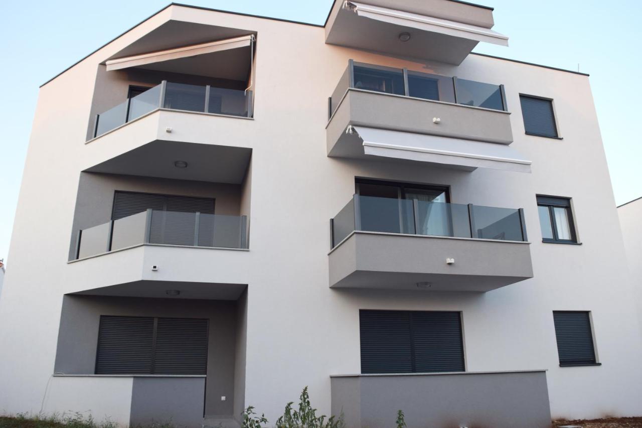 Luxury Apartment Ledo Rogoznica  Exterior foto