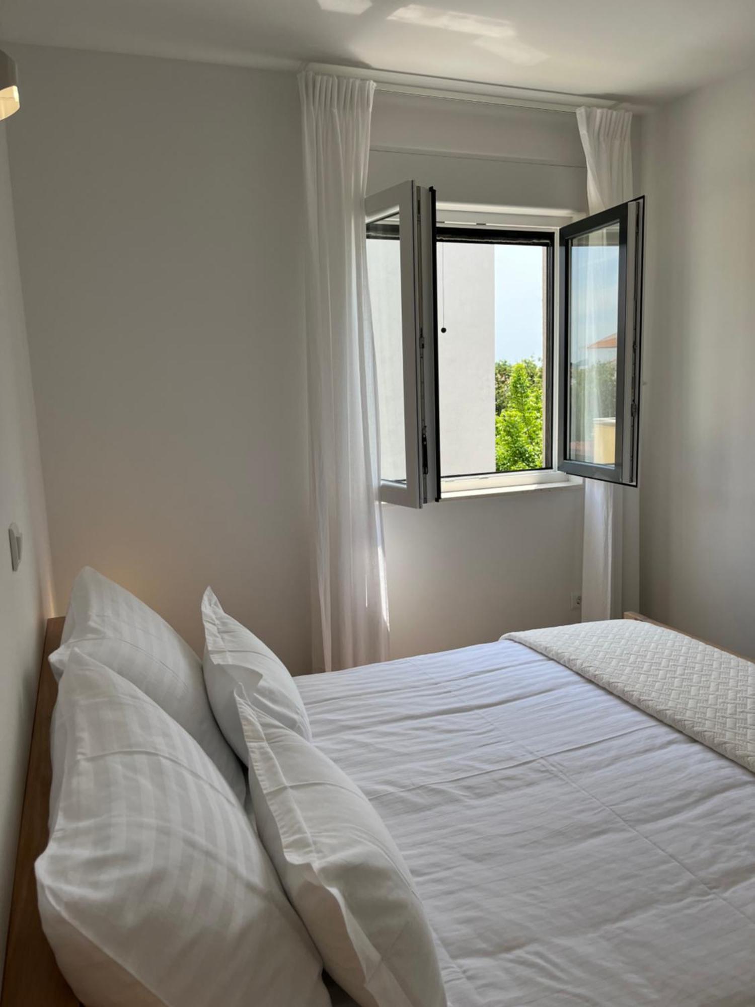 Luxury Apartment Ledo Rogoznica  Exterior foto