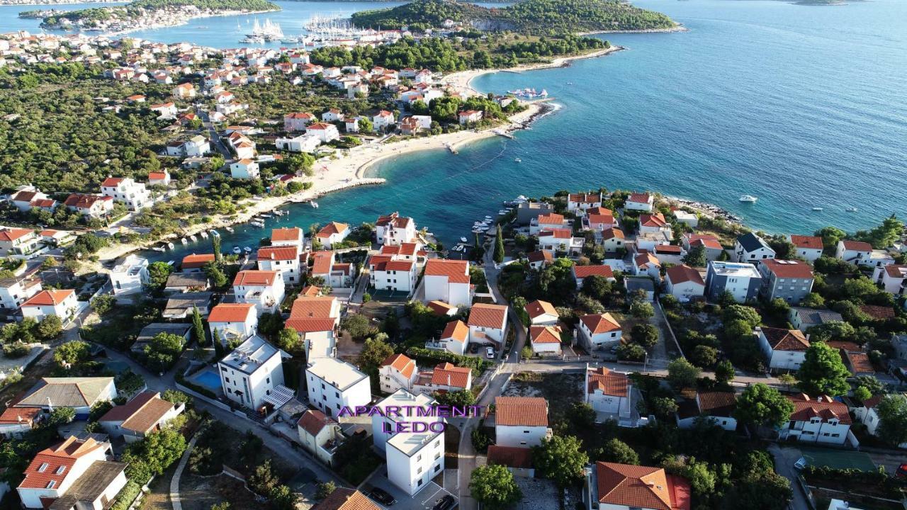 Luxury Apartment Ledo Rogoznica  Exterior foto