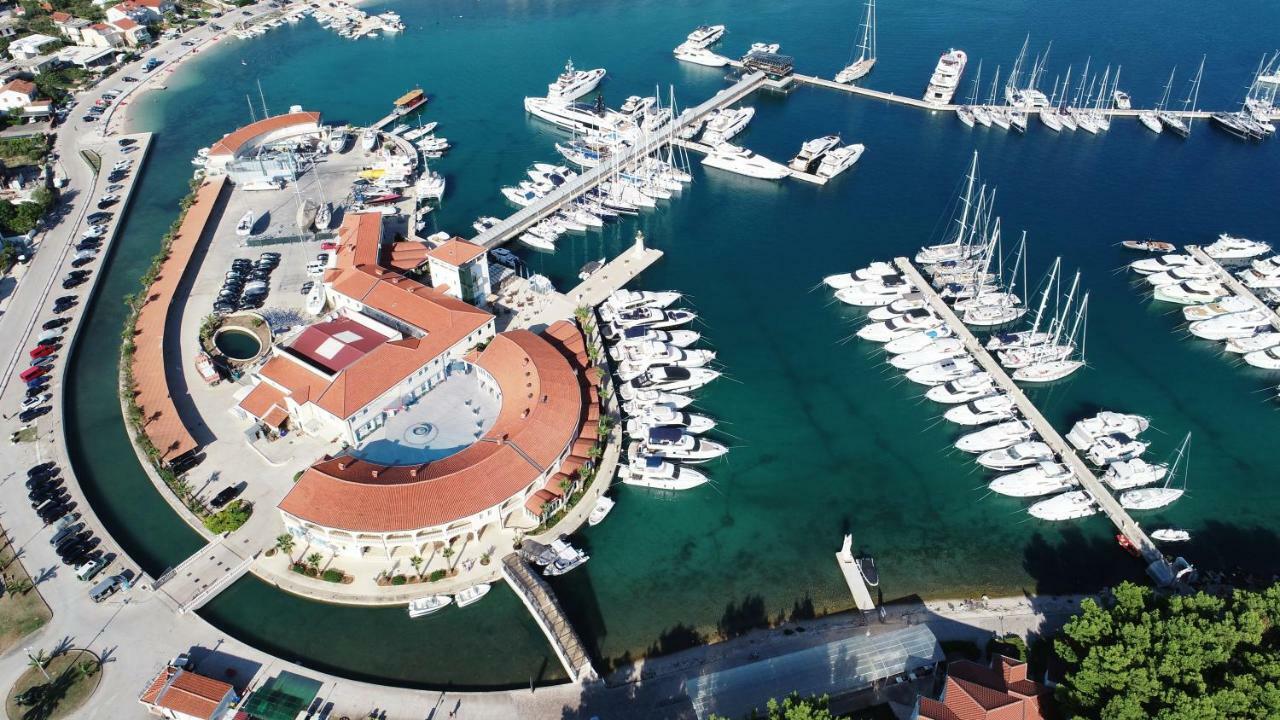 Luxury Apartment Ledo Rogoznica  Exterior foto